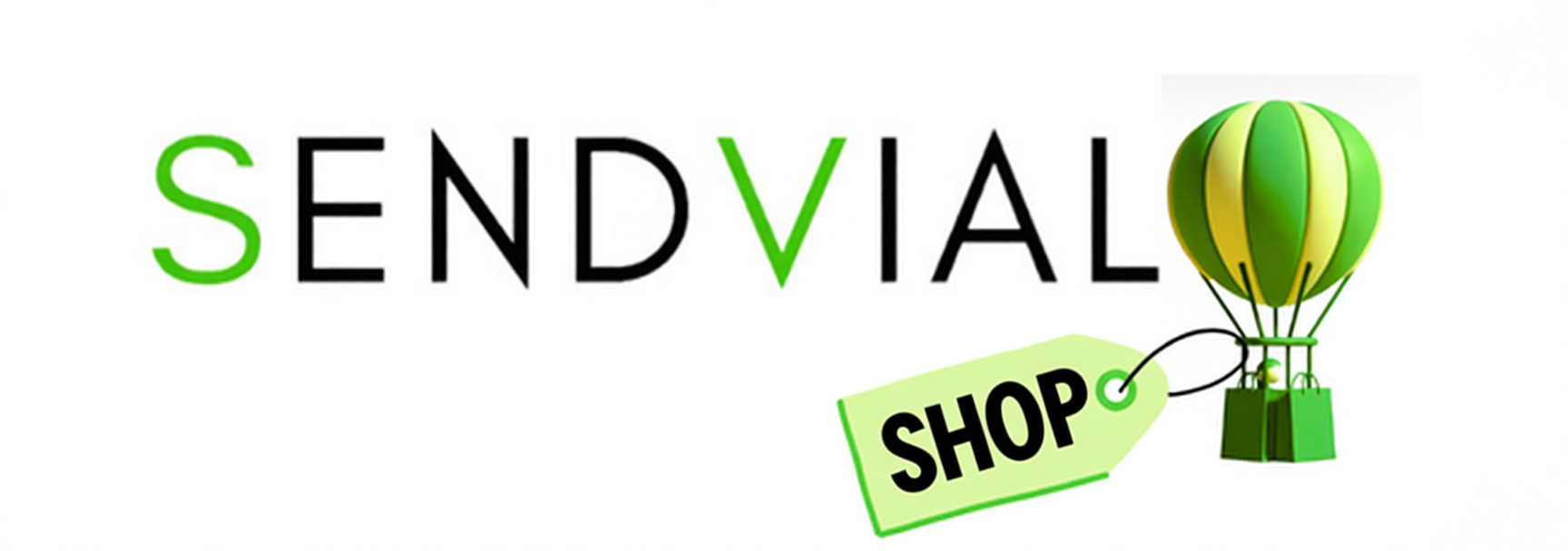 SendVialo Shop